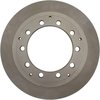 Centric Parts Standard Brake Rotor, 121.80011 121.80011